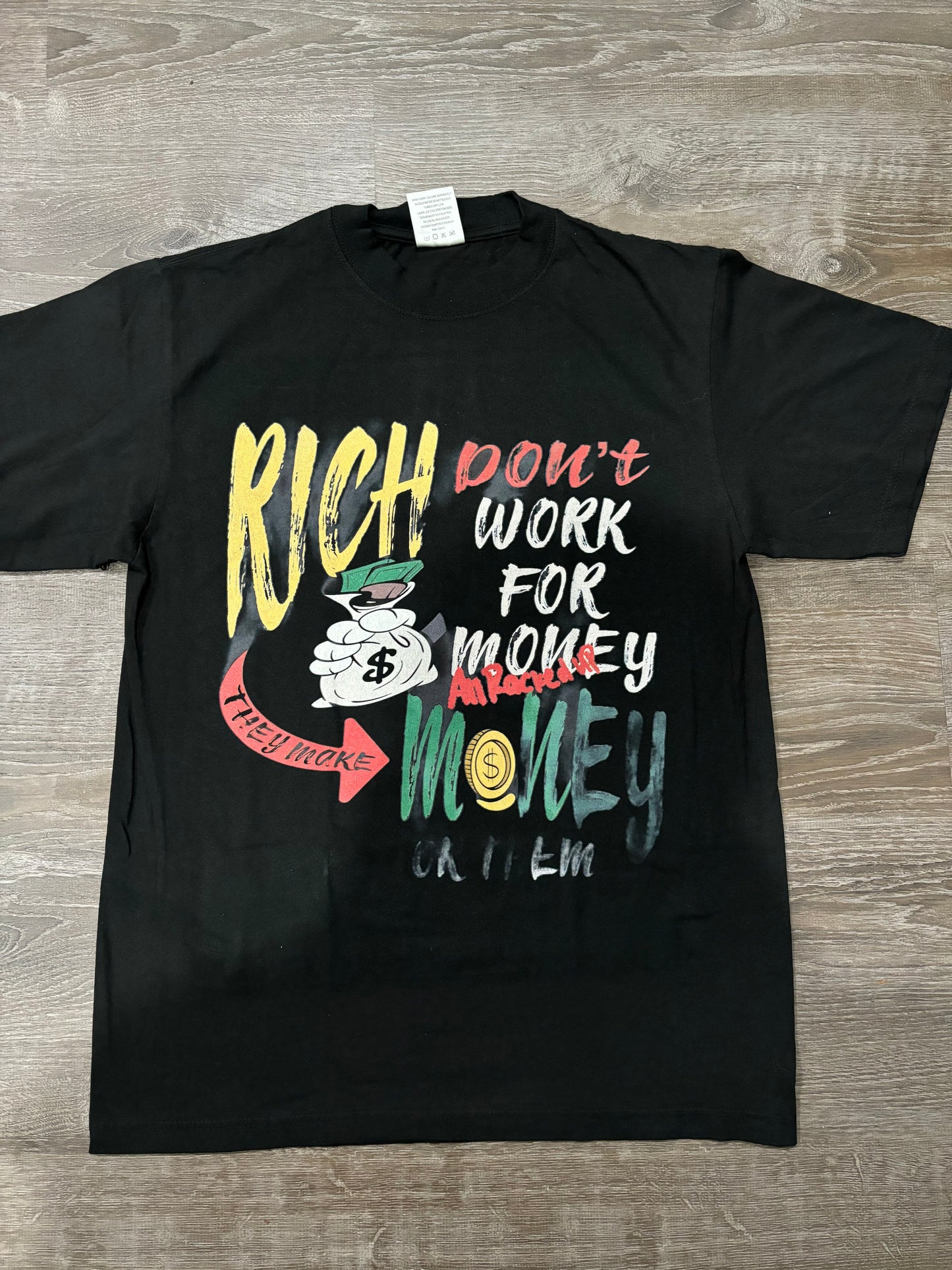 Self-Employed T-Shirt