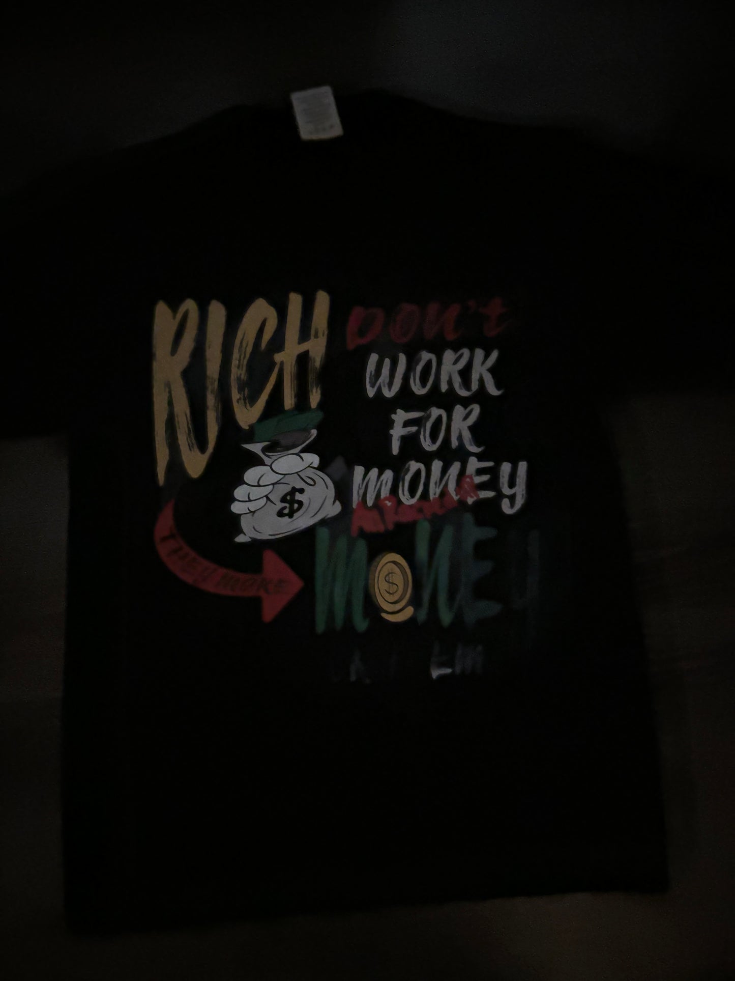 Self-Employed T-Shirt