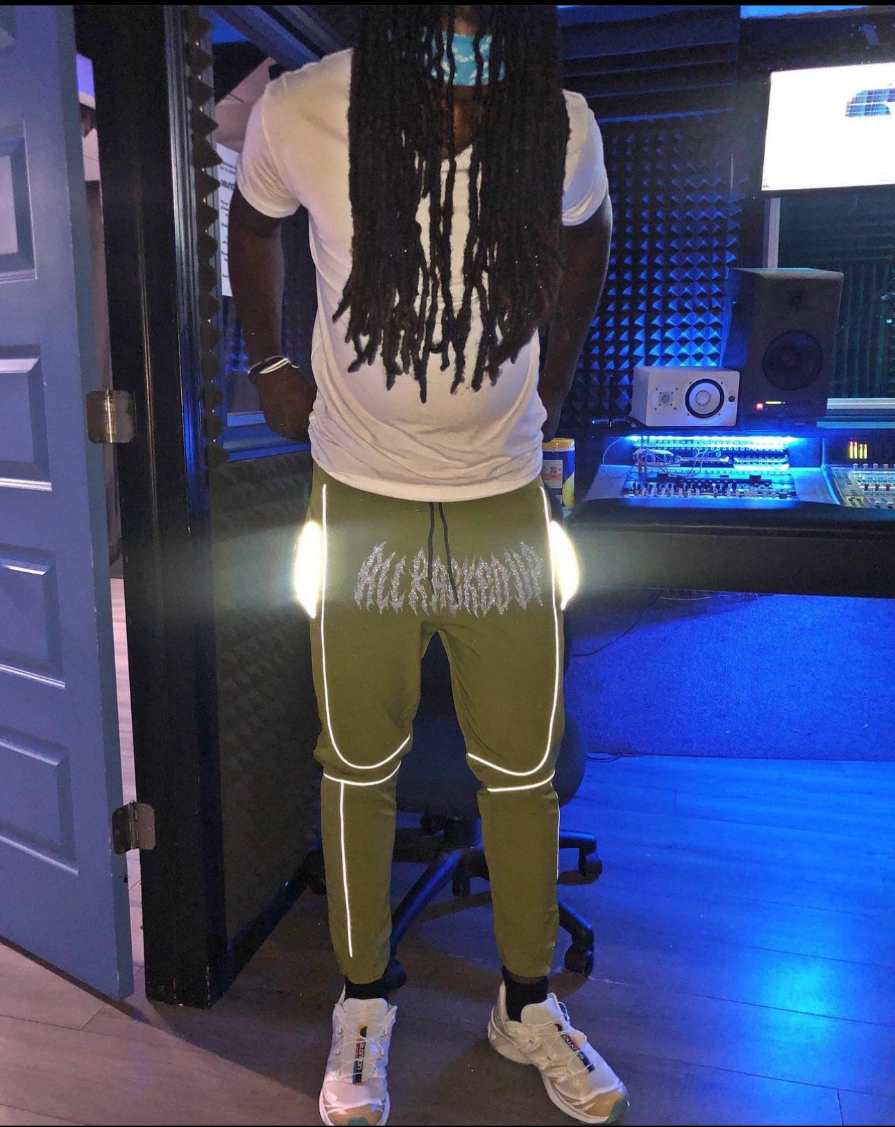 ARU Reflective Pants