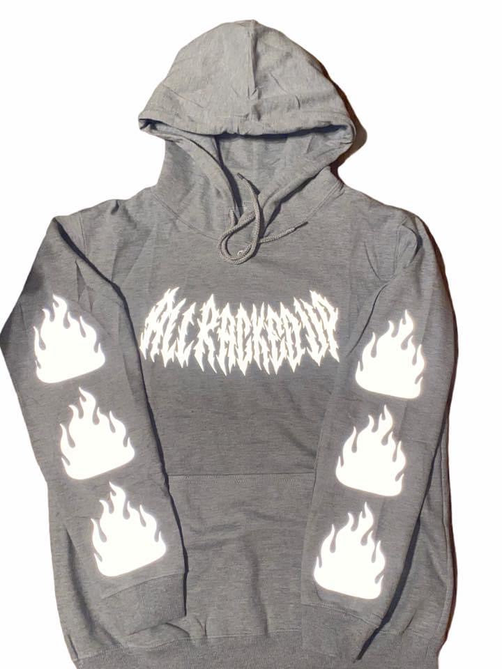 ARU Reflective Hoodie