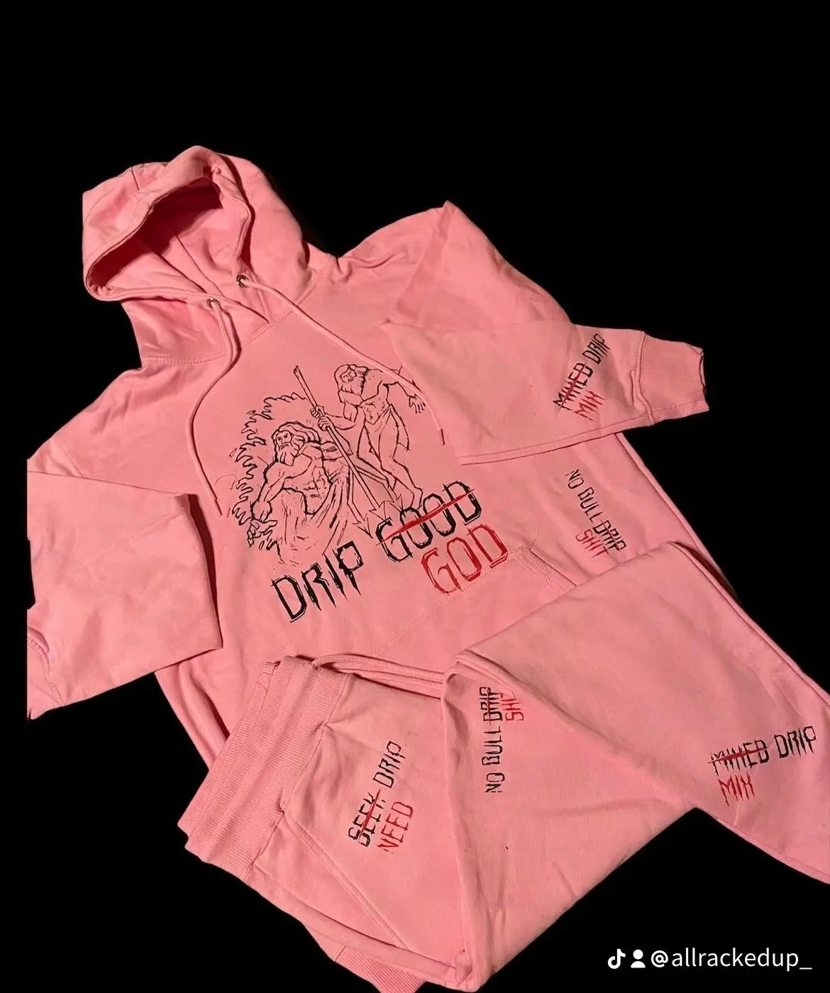 Drip God Sweatsuits