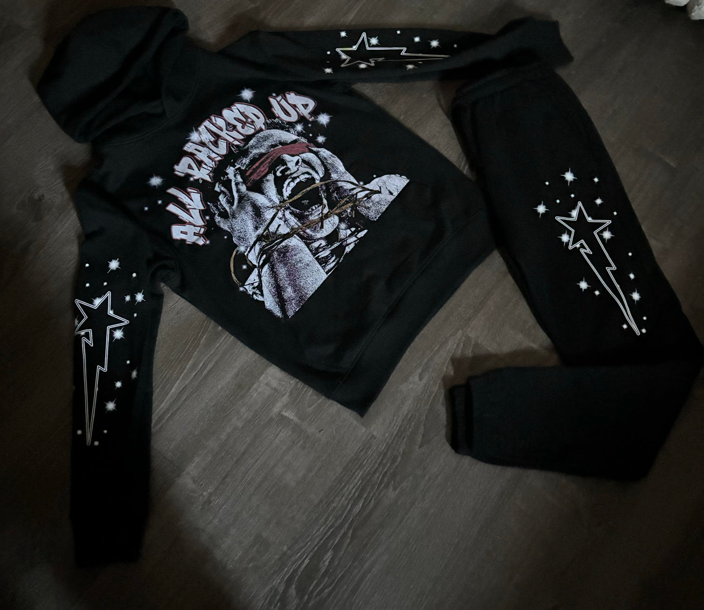 “Mind Games” Sweat suits